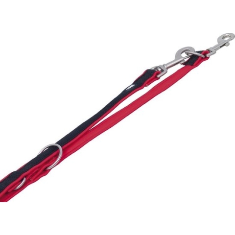 Nobby trainingslijn Mesh Preno - Rood - M/L - 200 cm