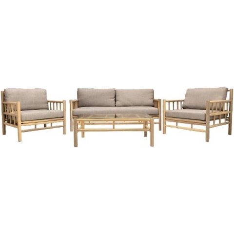Los Roses Sofa Loungeset - Buitengewoon de boet