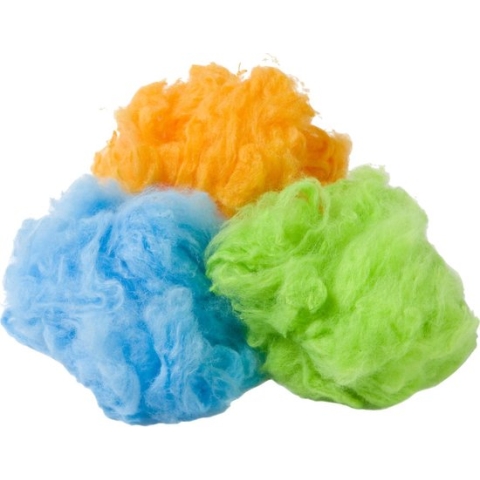 Zoobest Eetbare Hamsterwatten Assorti - 30 gr