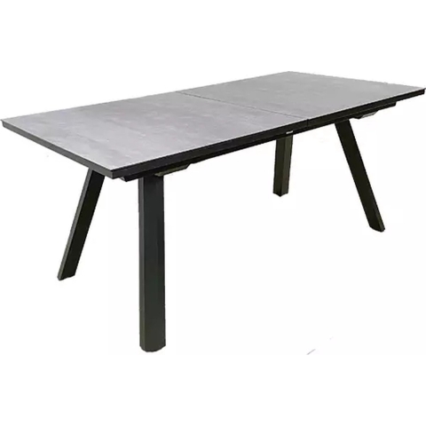 Goya Verstelbare Tuintafel 180/270x90 cm - Trestino