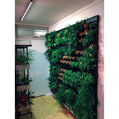 Parus Linear langwerpige kweeklamp led living wall 120 graden 40w 120cm - Btt