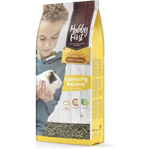 Hobbyfirst Hope Farms Guinea Pig Balance - Caviavoer - 1.5 kg