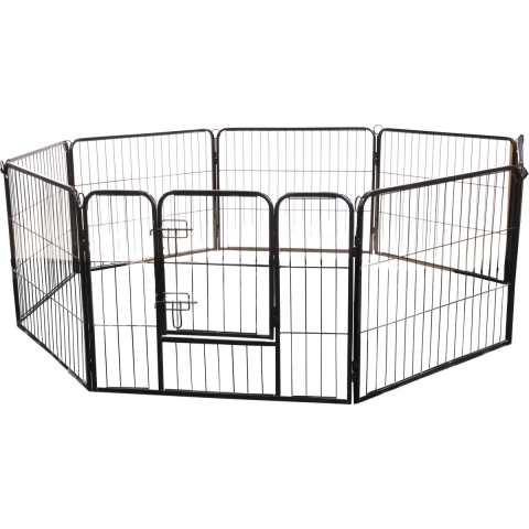 Puppyren 8 delig zwart small - Gebr de boon