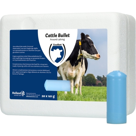 Cattle Bullet