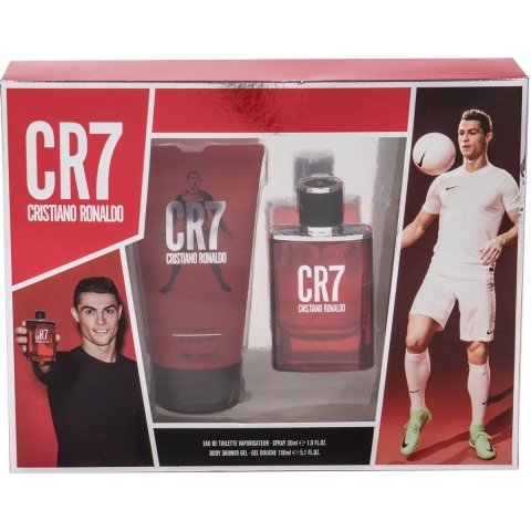Cristiano Ronaldo Geschenkset CR7 1 set
