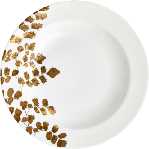 WEDGWOOD - Vera Wang Jardin - Diep bord met rand 22cm