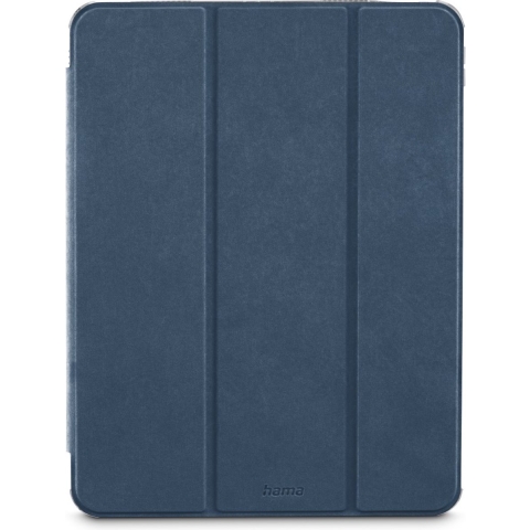 Hama Tablethoes Extreme Protect voor Apple iPad Air 11 2024 Velvet Blauw/Transparant