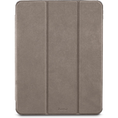 Hama Tablethoes Extreme Protect voor Apple iPad Air 11 2024 Velvet Zand/Transparant