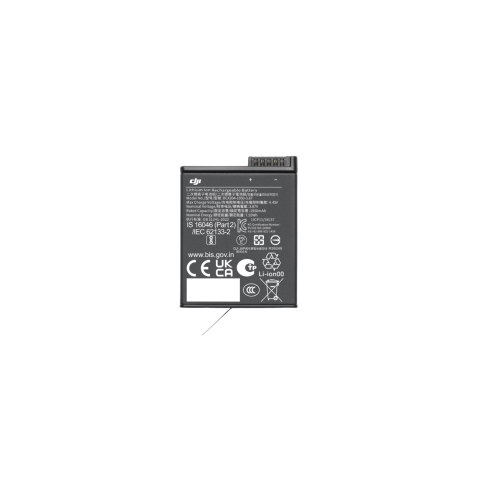 DJI Osmo Action Extreme Battery Plus (1950 Mah) Camera