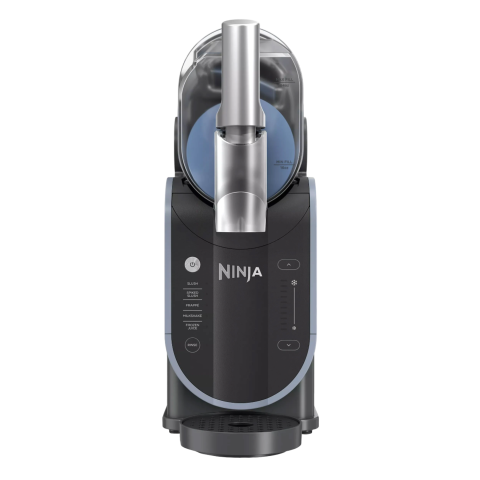 Ninja Slushi - Fs301eu Foodprocessor Grijs