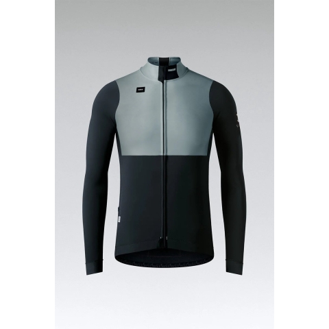 GOBIK Winterjack Mist Blend 2.0 Thermojack, voor heren, Maat XL, Wielerjack,