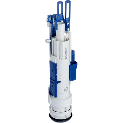 Geberit - Spoel/bodemventiel met houder tbv UP320/UP100/Delta