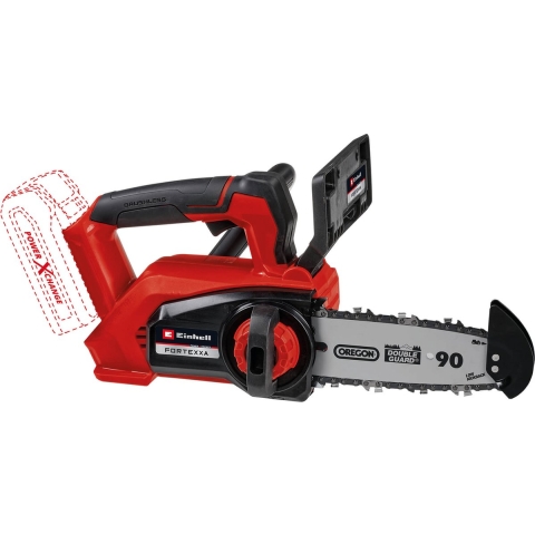 Einhell FORTEXXA 18/20 TH Solo - Accu Kettingzaag | 18V | 20 cm | Zonder accu en lader - 4600020