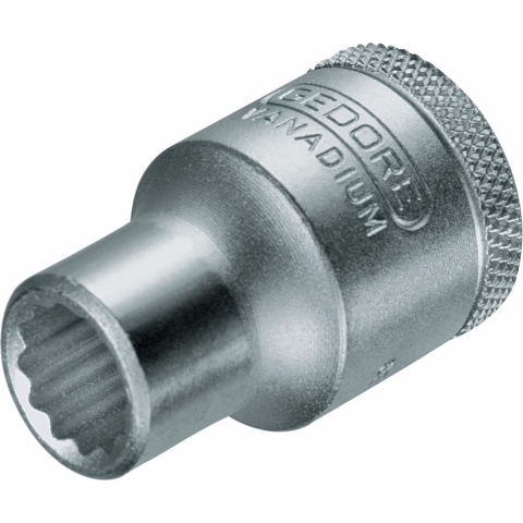 Gedore Dopsleutel 1/2" 1.1/18 AF - 6137970