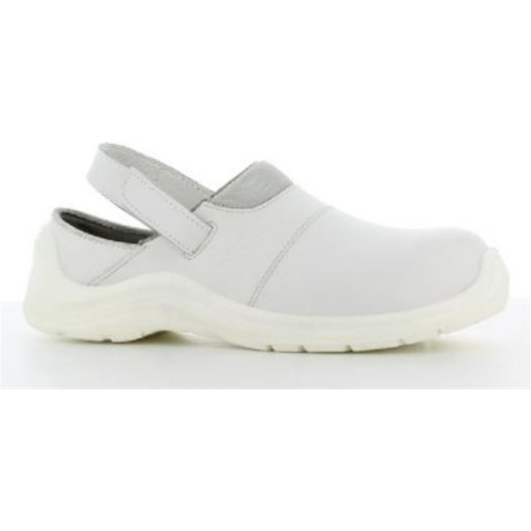 Safety Jogger Cortado Laag SB Wit - Maat 40 - 00.118.057.40