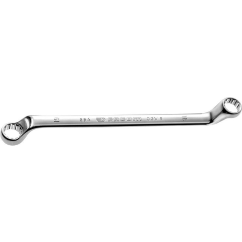 Facom dubbelgebogen 12-kant ringsleutel 34x36 mm - 55A.34X36