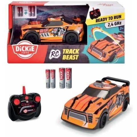 Dickie Toys Afstandsbediening Auto - RC Track Beest - Dickie Toys - OneSize - Auto