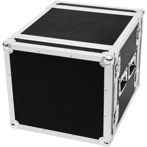 Roadinger PR-2 19 inch rack 10 HE Hout Incl. greep