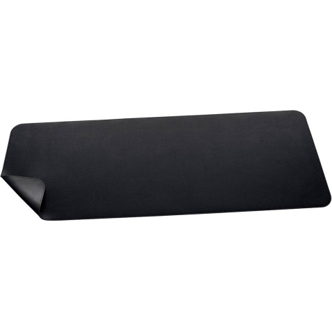 Sigel SA604 SA604 Bureau onderlegger Zwart (b x h) 800 mm x 300 mm