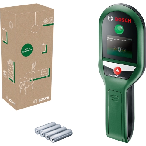 Bosch Home and Garden UniversalDetect Leidingzoeker Lijnvolging