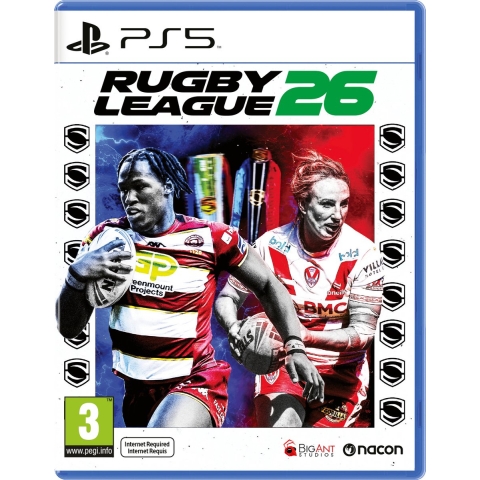 Rugby League 26