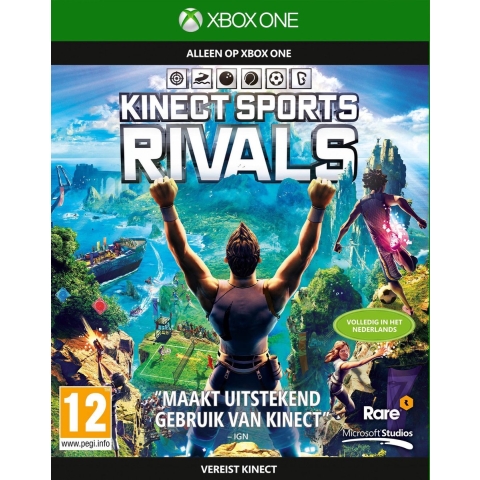 Kinect Sports Rivals (Kinect)