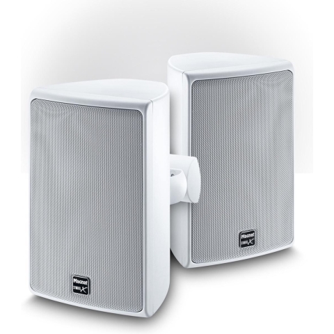 Magnat: Symbol X 160 - Boekenplank speakers In/outdoor - Wit