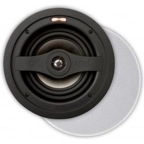 Artsound: RO2060 Inbouw Speakers 2 stuks - Wit