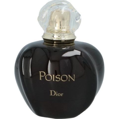Poison eau de toilette, 50 ml