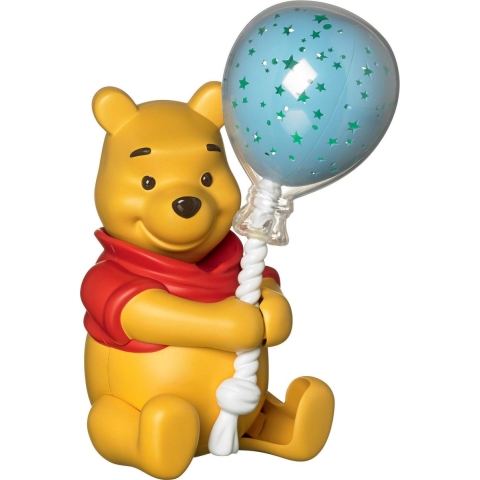 Winnie de Poeh Ballonnen nachtlamp en lichtshow