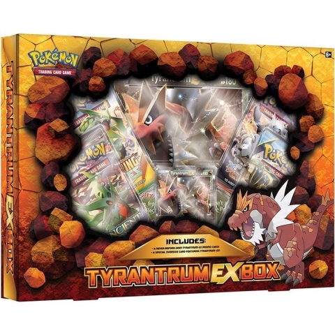 Poke tyrantrum box