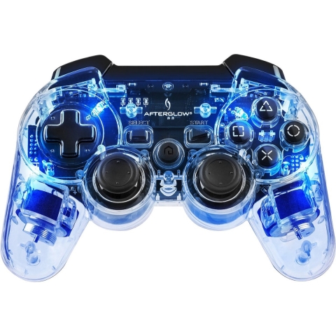 - Wireless Controller (Blauw) PS3
