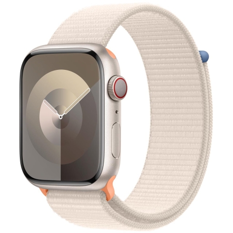 Geweven sportbandje - Sterrenlicht (41 mm) Armband