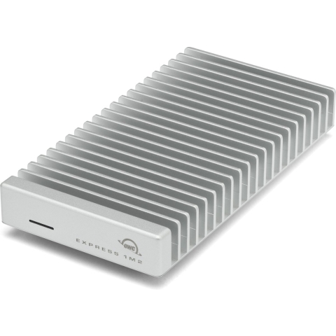 Express 1M2 (1.0TB) - USB4 (40GB/s) Bus-Powered Portable NVMe SSD External Storage Solution