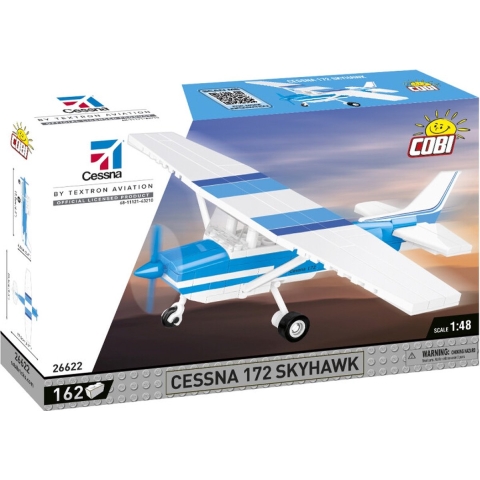 Cessna 172 Skyhawk Constructiespeelgoed