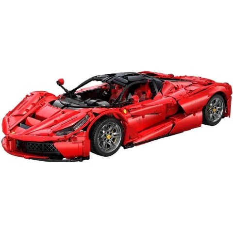 Master - Viva Hypercar Constructiespeelgoed