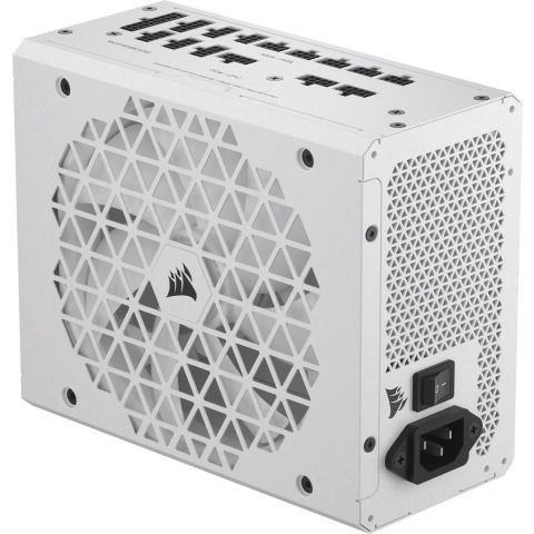 RM1000x SHIFT White, 1000W Voeding