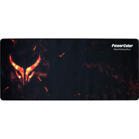 Red Devil Mouse Pad Gaming muismat