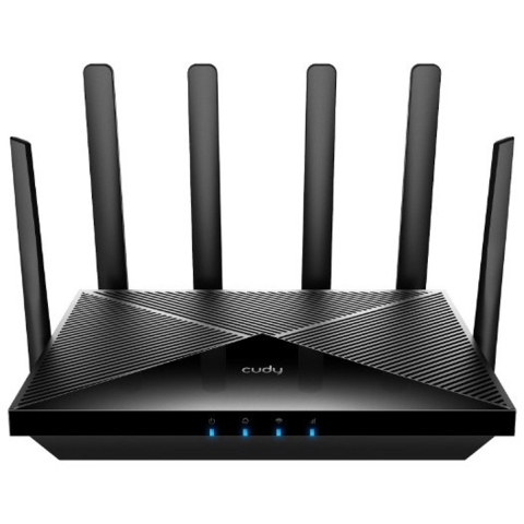 AC1200 Wi-Fi 4G LTE-Cat6 Gigabit Mesh Router