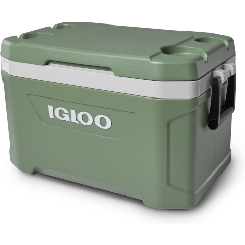 Ecocool Latitude Koelbox 52 - Groen
