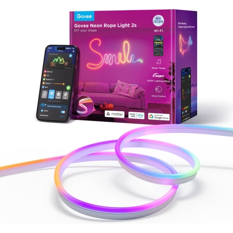 Neon Rope Light 2 Ledstrip