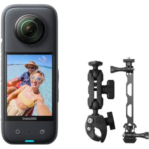 X3 Motor Combo Videocamera