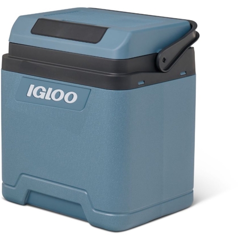 Thermo-electrische Koelbox IE27L ACDC - Blauw