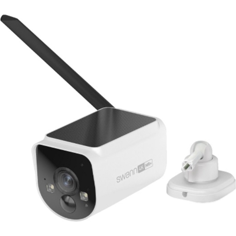 MaxRanger4K Add-on Solar Cam Beveiligingscamera