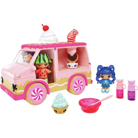 Yummiland - Lipgloss Truck Speelgoedvoertuig