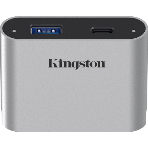Workflow USB miniHub Dockingstation
