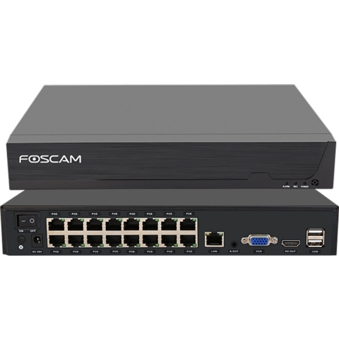 FNA216HE Netwerk video recorder
