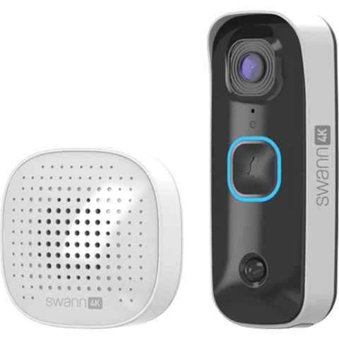 Buddy4K Wireless Video Deurbel