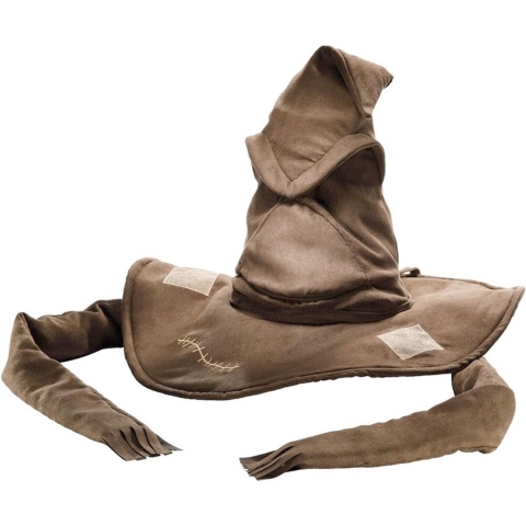 Harry Potter: Electronic Interactive Sorting Hat Rollenspel