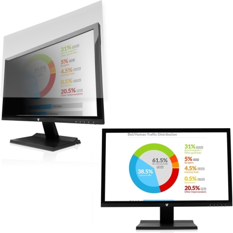 PS27.0W9A2-2E Randloze privacyfilter voor 68,6 cm (27") scherm Inkijkbeveiliging